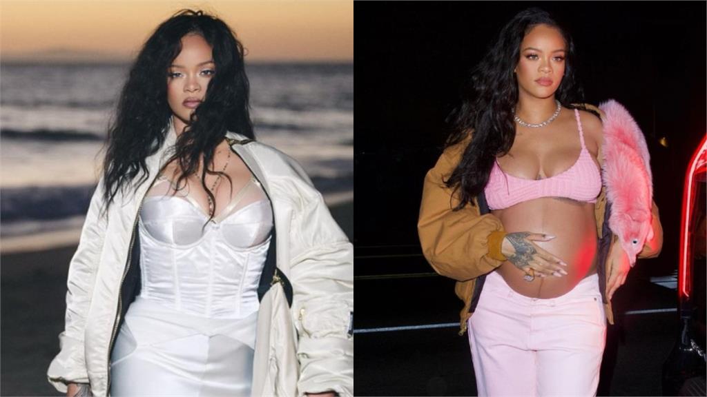 7年沒出專輯!蕾哈娜再創「1歌壇紀錄」笑了