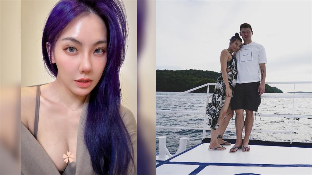 劉雨柔認愛球星胡凱翔!她甜洩109字交往內幕