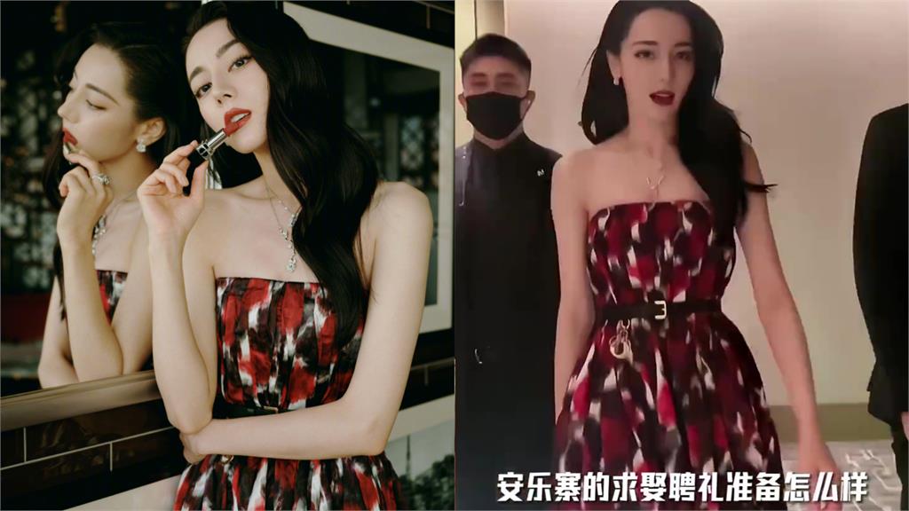 迪麗熱巴土味宣傳險翻車!超霸氣「邪魅一笑」網沒了