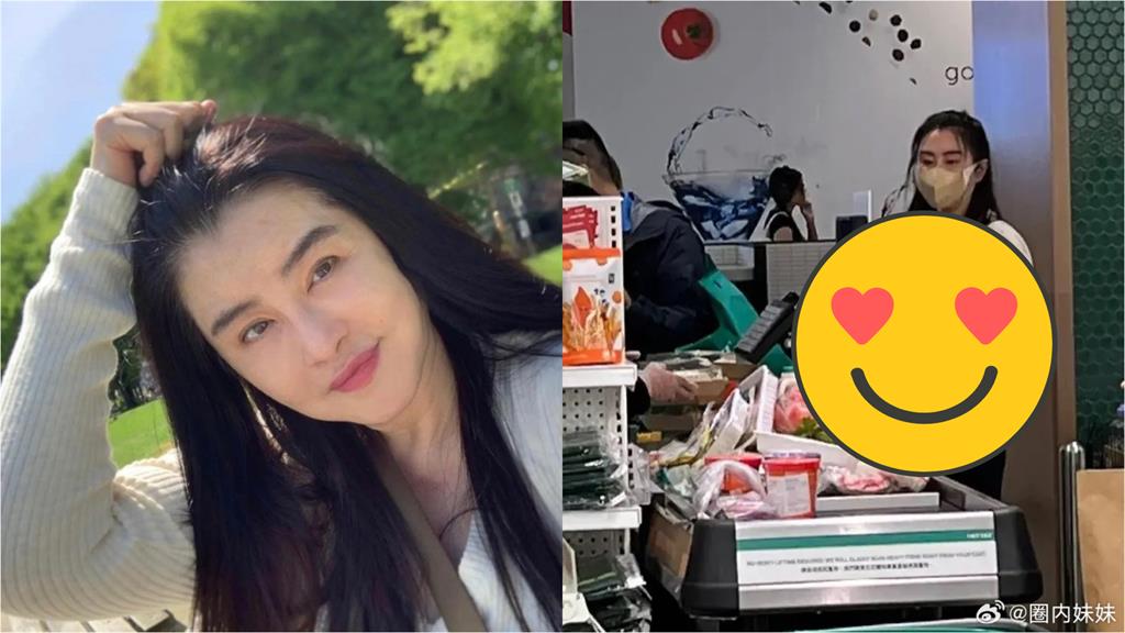 王祖賢發福「肚子溢出肥肉」 56歲真實身材曝光