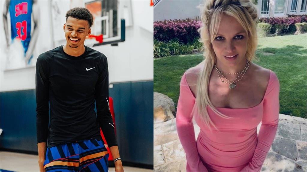 NBA新秀認不得!布蘭妮求合照慘遭保鑣打臉