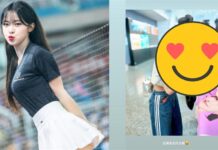 李多慧被粉絲包圍!花30分鐘「站著簽名不喊累」