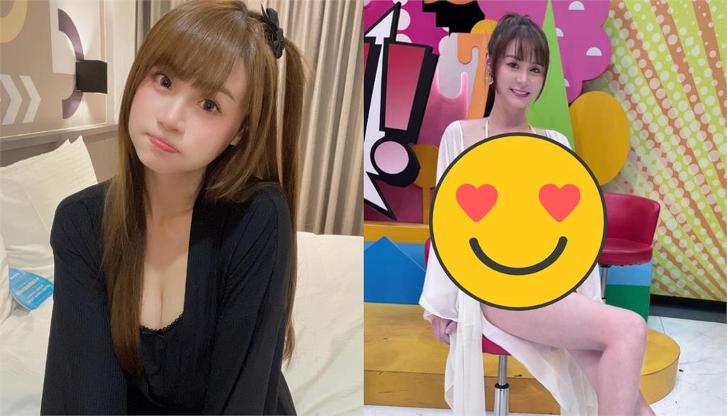 短今比基尼藏「不科學巨物」!網羞:是要看哪啦?