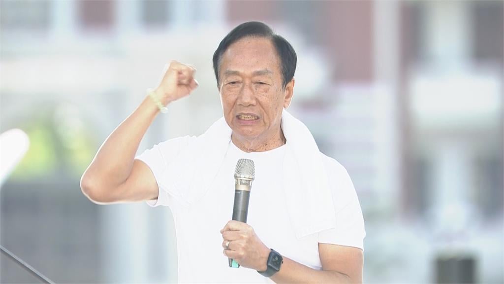 郭台銘過度政治熱衷!謝金河一句話談對鴻海影響