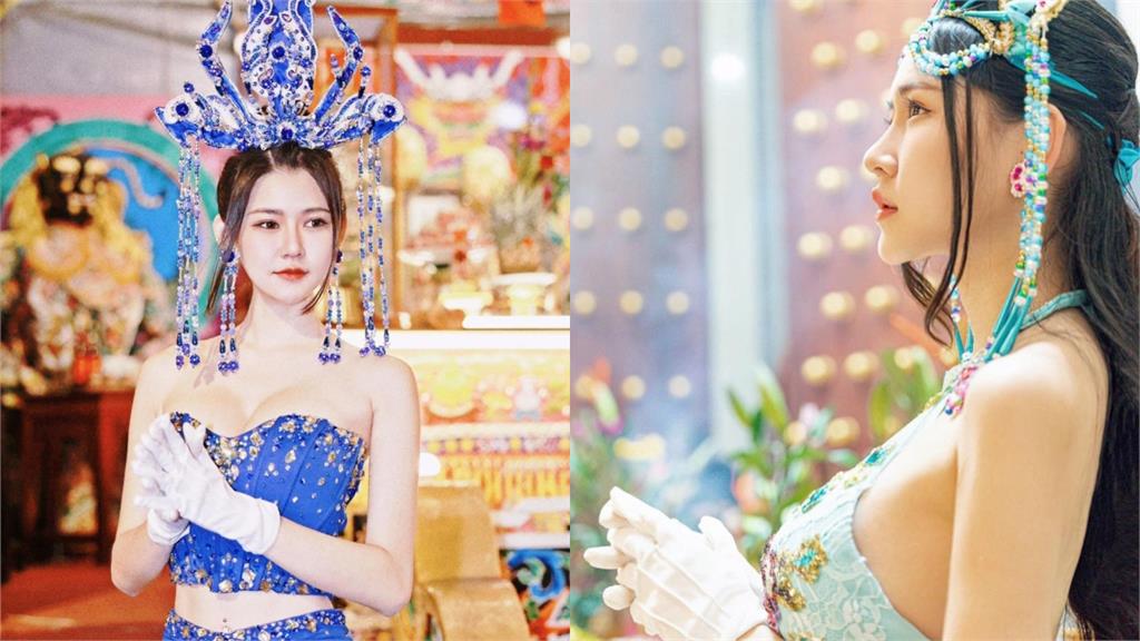 美女禮生遭拍「私密處」 攝影師:以為你尺度較大