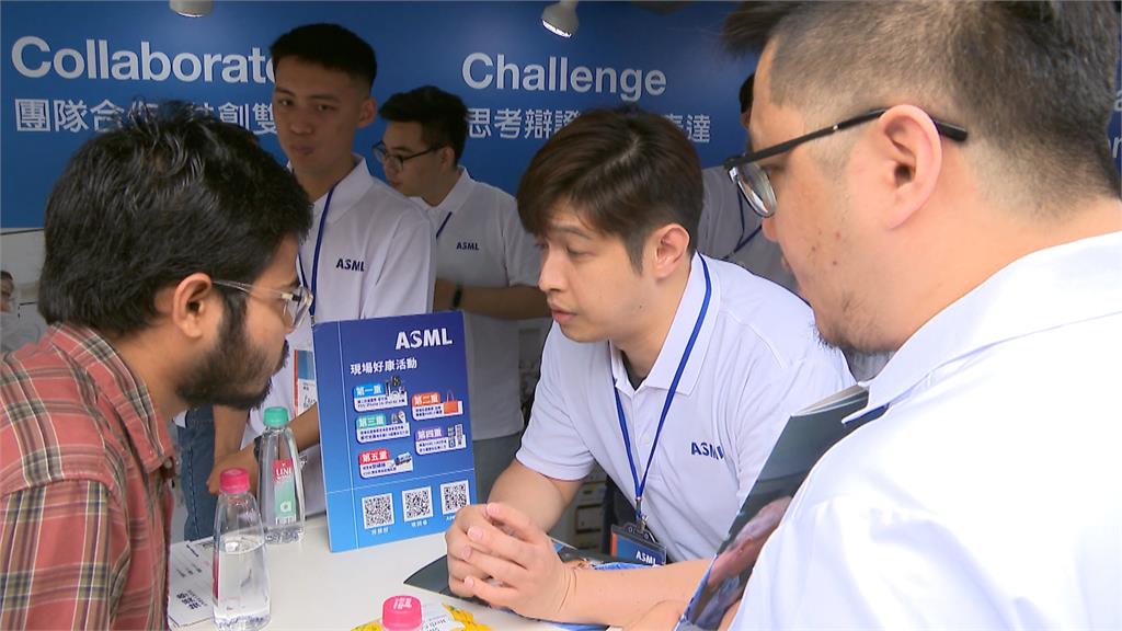 僑外生留台工作放寬?勞動部:滾動調整配額