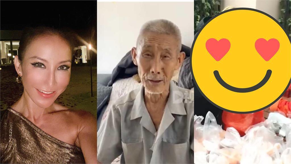 李玟幫賣20萬斤橘子!受助老翁得知她過世淚崩了