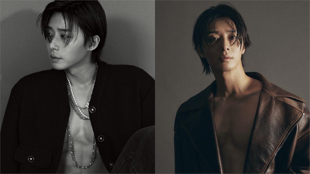 朴敘俊登日雜誌大秀腹肌 女粉全嗨炸:是我老公