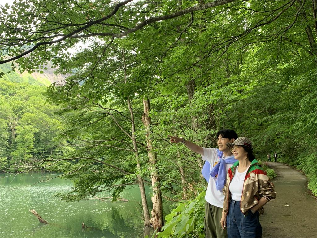 陳美鳳大啖青森牛排好吃到起雞皮疙瘩!像是再談一次戀愛
