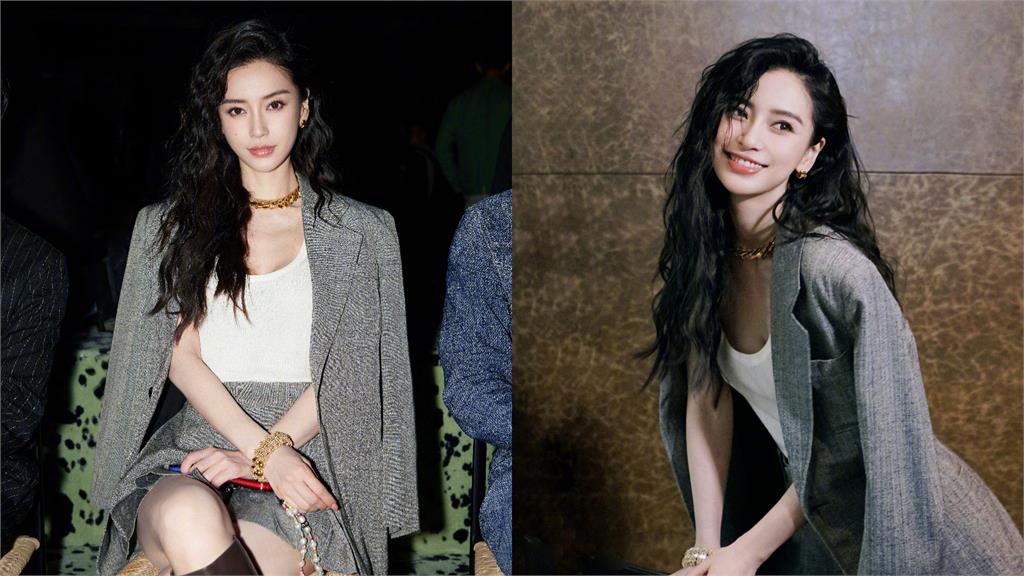 楊穎根本不叫Angelababy!親揭真實英文名