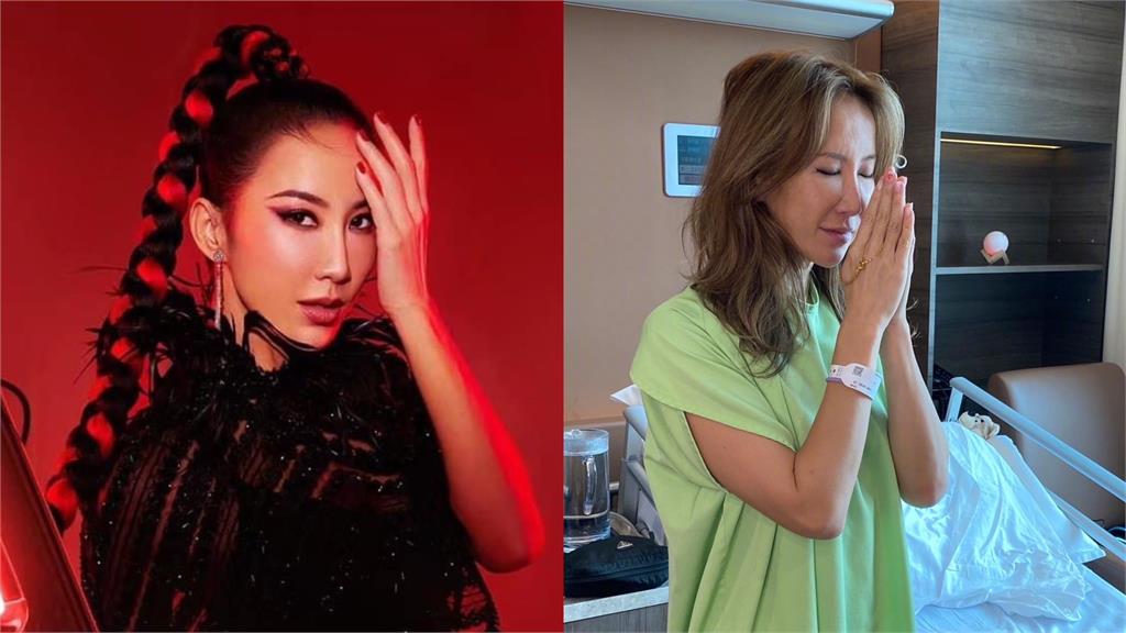 李玟曾獻唱奧斯卡　成首位進軍美國華語女歌手