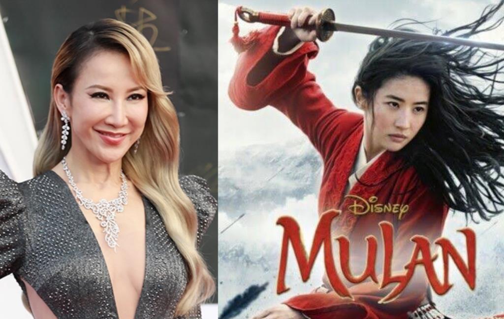 劉亦菲遭傳死訊!「真相曝光」竟和李玟有關