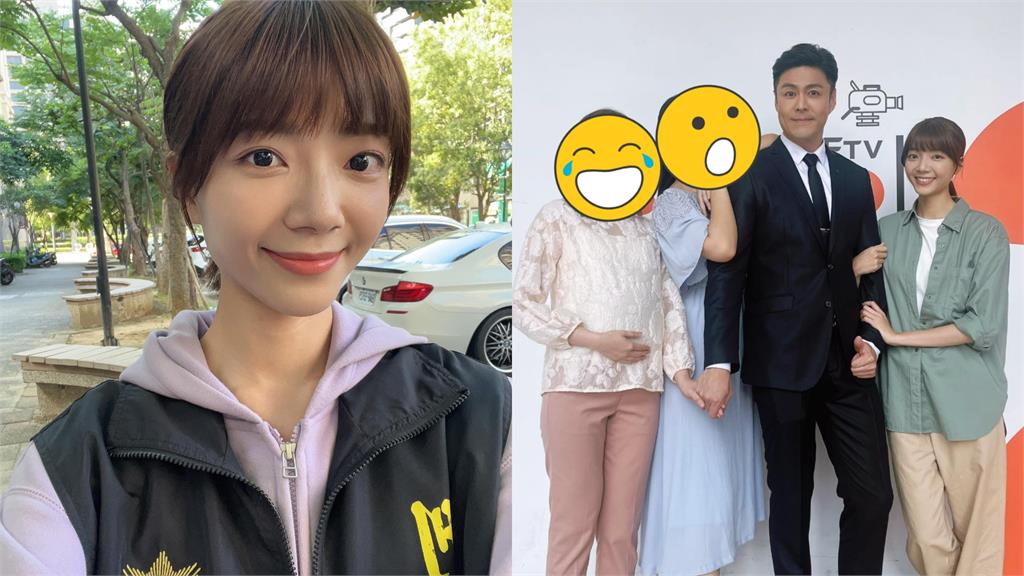 《市井豪門》最新感情線?周宇柔曬「4角戀照」