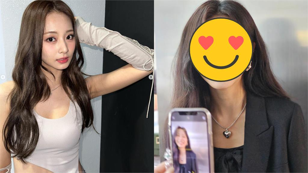 子瑜愛賣萌!拍照「瞇眼又吐舌」網全暈:抓狂了