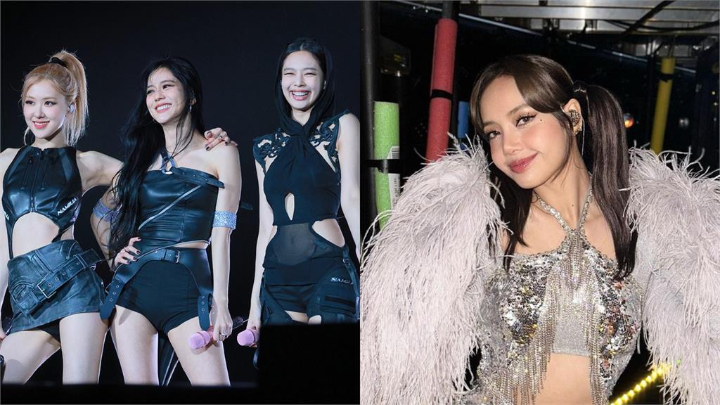 BLACKPINK僅3人續約!韓媒曝Lisa卡關原因