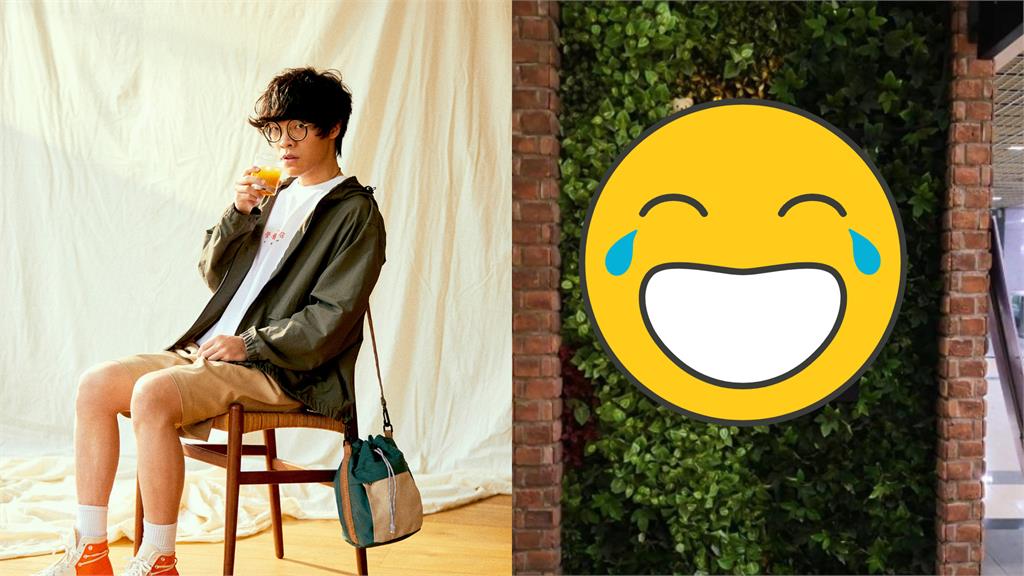 盧廣仲黑框照太莊嚴!網狂喊「請節哀」本尊回應了