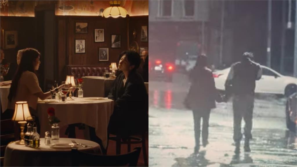 BTS柾國與最美小三吵翻!MV「1情節」笑歪網