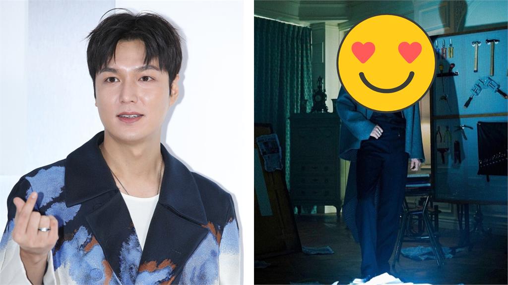 李敏鎬包子腫臉消風!「帥臉大內凹」千萬粉暴動