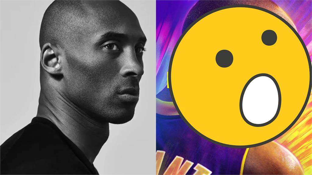 Kobe四登《NBA 2K》封面!噴汗身影曝