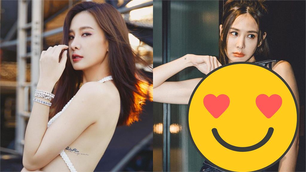 安心亞大膽秀體態!正面超狂「加辣肉包」掀瘋看