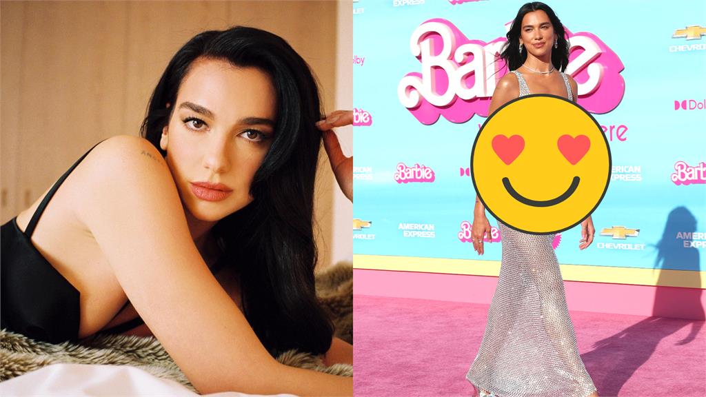 比不穿還涼?《芭比》歌姬「透視漁網」上身淨空