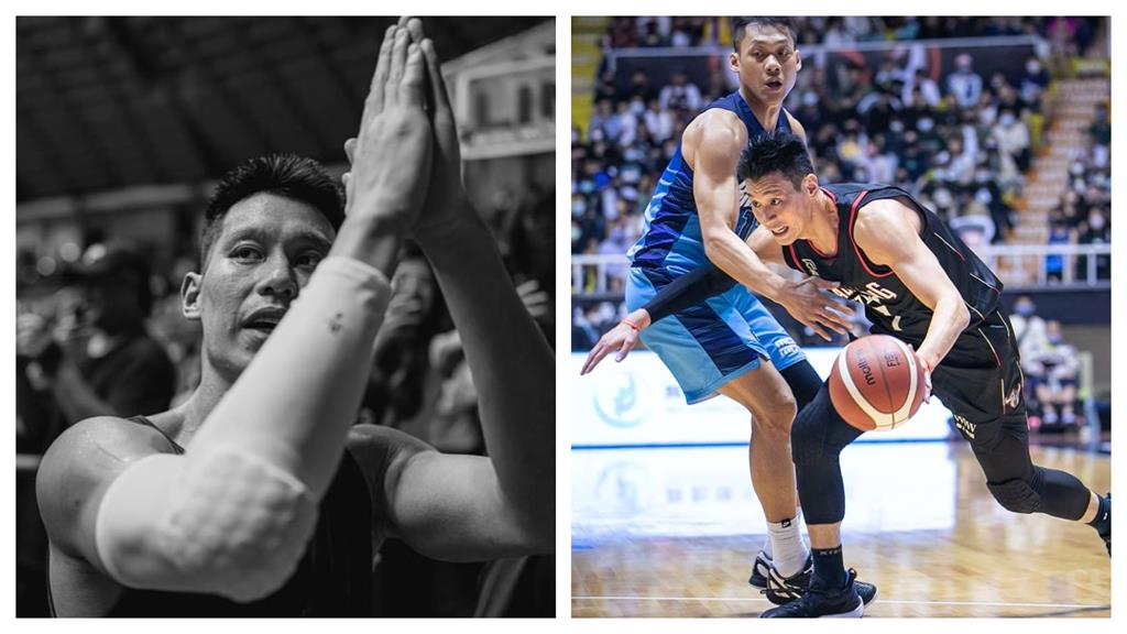 差點在今年退役…林書豪「黑白照」揭未來計畫