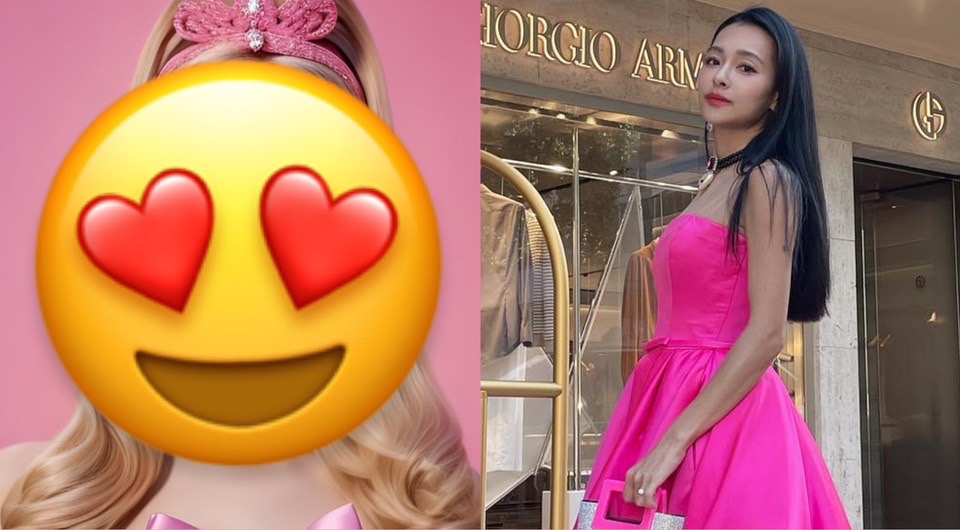 王思佳化身「亞洲版芭比」!她問1句讓網秒認同