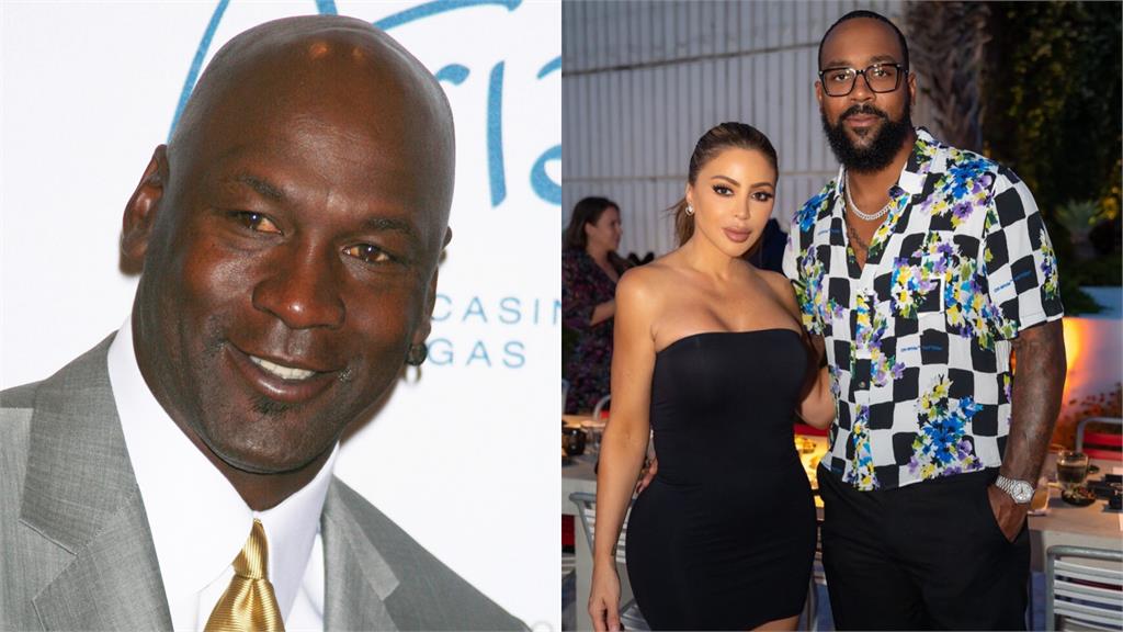 兒子戀上皮朋48歲美魔女前妻!喬丹首公開回應