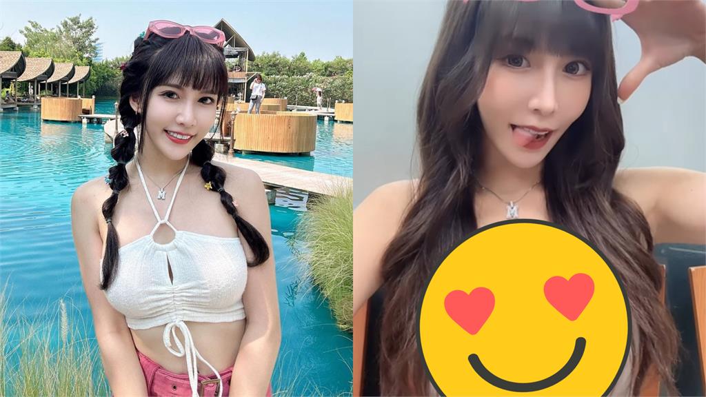 啦啦隊「微醺女神」嗨跳手指舞!清涼小可愛吸目光