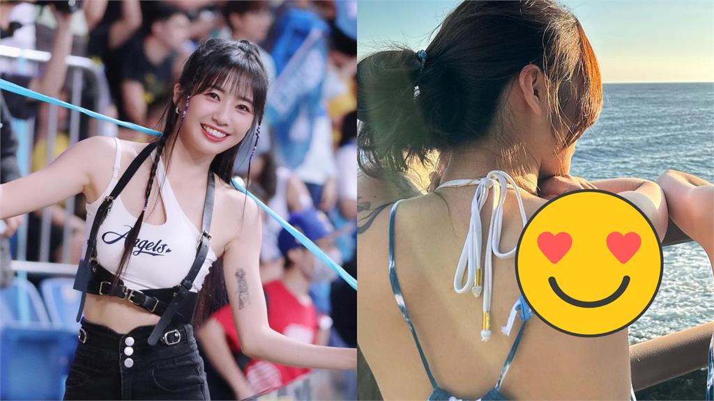 慈妹甜曬「閨密定情刺青」!本人親揭背後原因