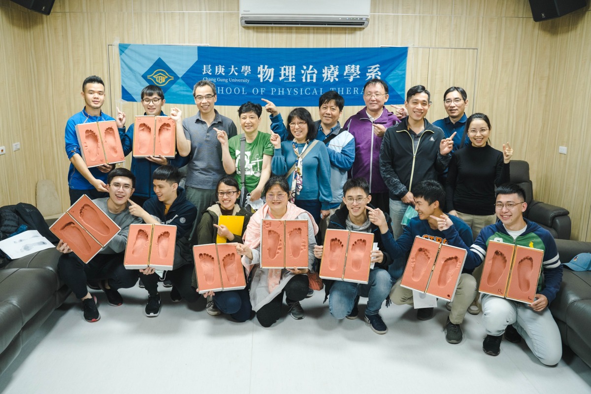 長庚大學關懷弱勢、偏鄉 獲亞太暨台灣永續行動獎競賽肯定 圖3 林燕慧 團隊特色照片