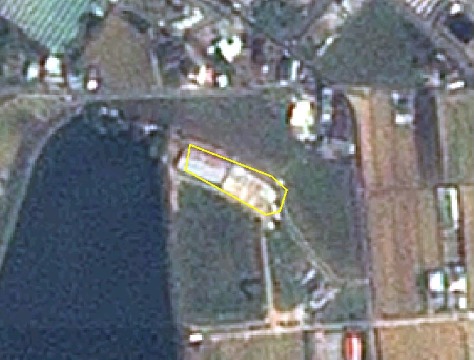 桃園水務局「點線面」監測水利用地 杜絕違法行為 後期衛星影像