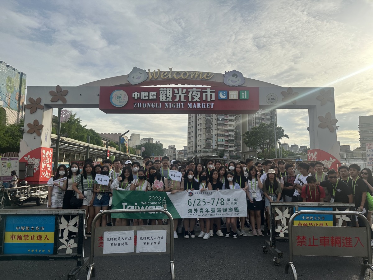 健行科大與印尼華裔文化交流 體驗特殊民俗風情 文化參訪活動2