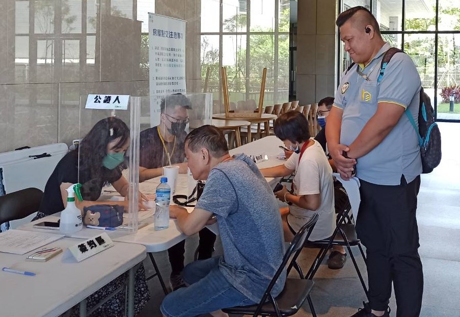 桃園社宅高齡友善免排隊優先住 長者安心換居便利又舒適 照片1 0