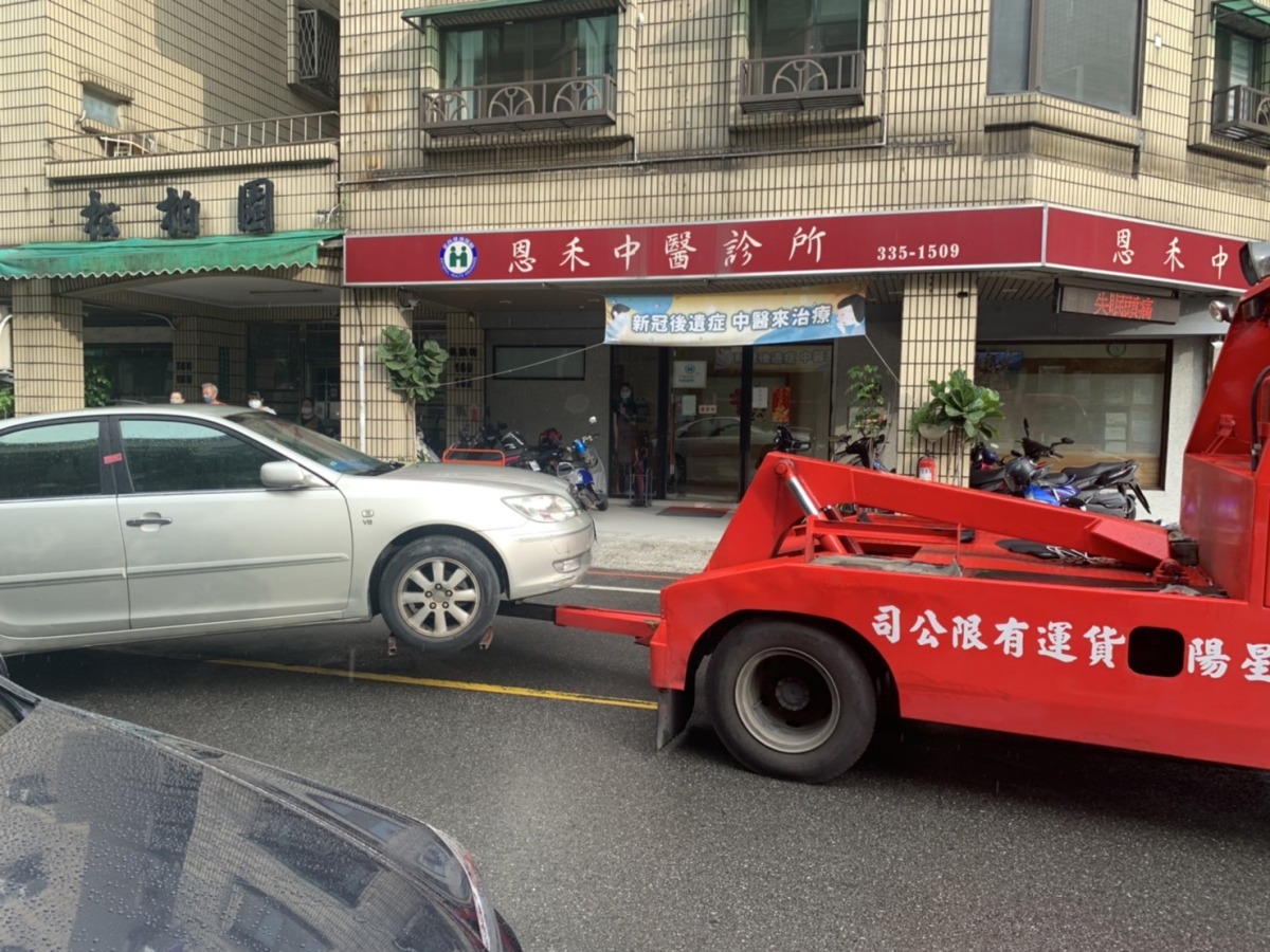 註銷車牌禁止上路 桃園監理站攜手行政執行署加強取締 照片5 0