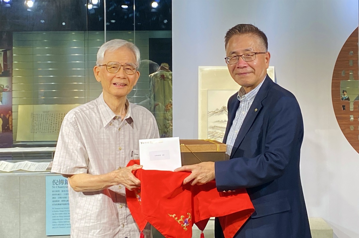 「尋找崑曲瑣憶」特展即起中央大學登場 飽覽珍貴文獻 照片一2