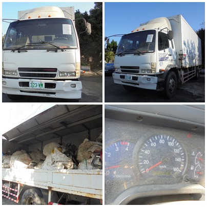 桃園分署拍賣會8/1登場 公寓、貨車等你來競標 貨車1