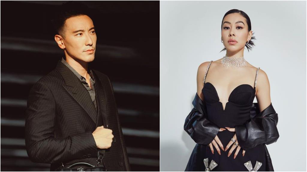 王陽明近半年0同框蔡詩芸!最後合影竟洩出賣端倪