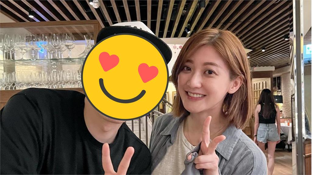 林逸欣吃飯巧遇男神好友!9年沒見還剛好坐隔壁