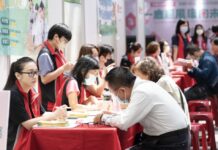 桃園就服處舉辦青銀共創亮點徵才活動 媒合率近8成