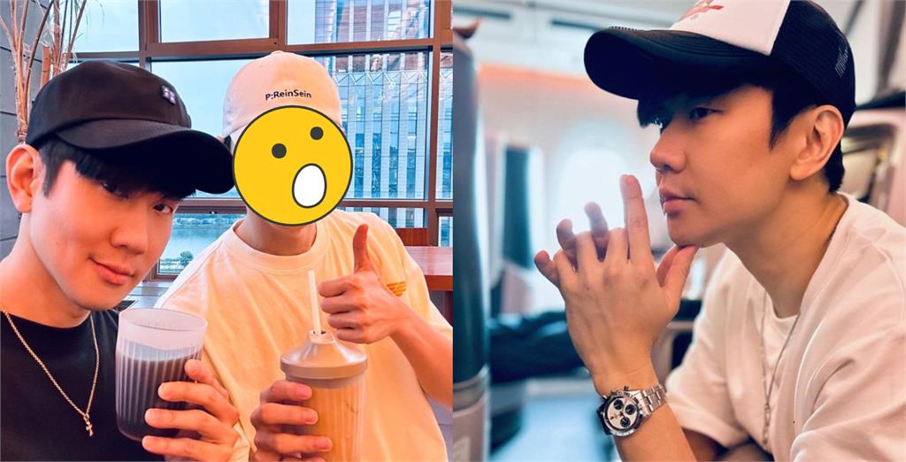 林俊傑將合作韓團男神?網抓包「1關鍵」掀暴動