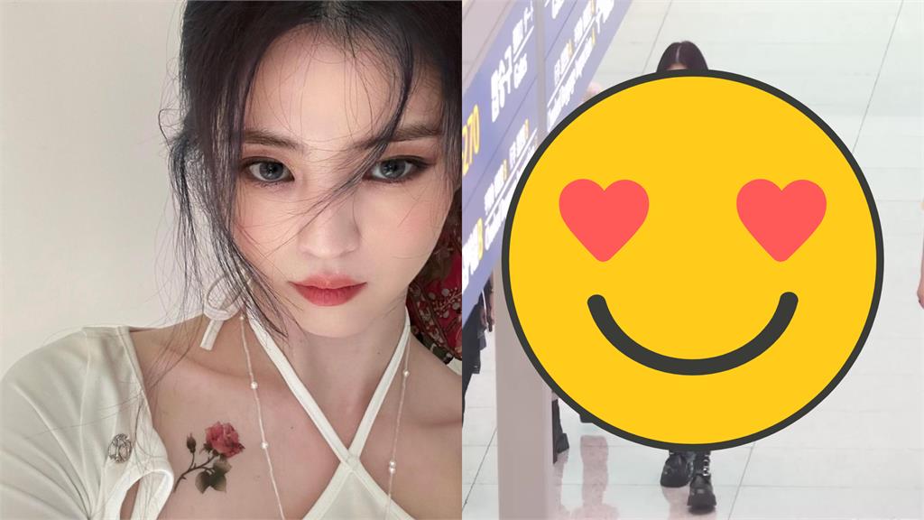 韓韶禧無修片吸2百萬點閱!超逆天真實比例網看傻