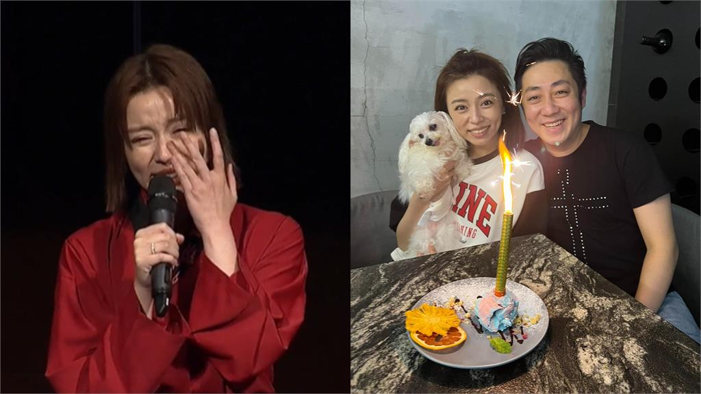 艾成逝世1週年!王瞳淚崩:覺得自己快活不下去