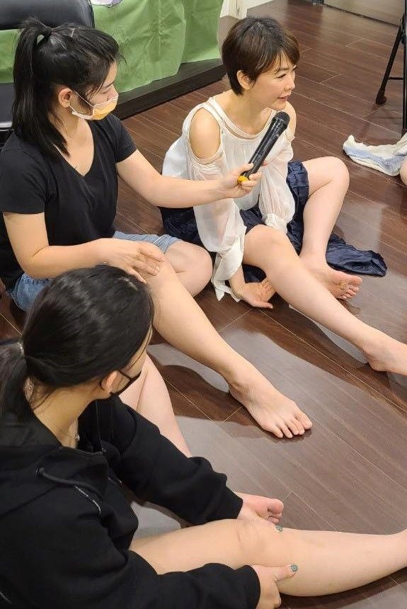 副刊/我投入身心研究的契機與歷程 0810英渱 0