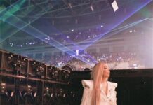 李榮浩現身阿妹演唱會 笑:下次一起來唱