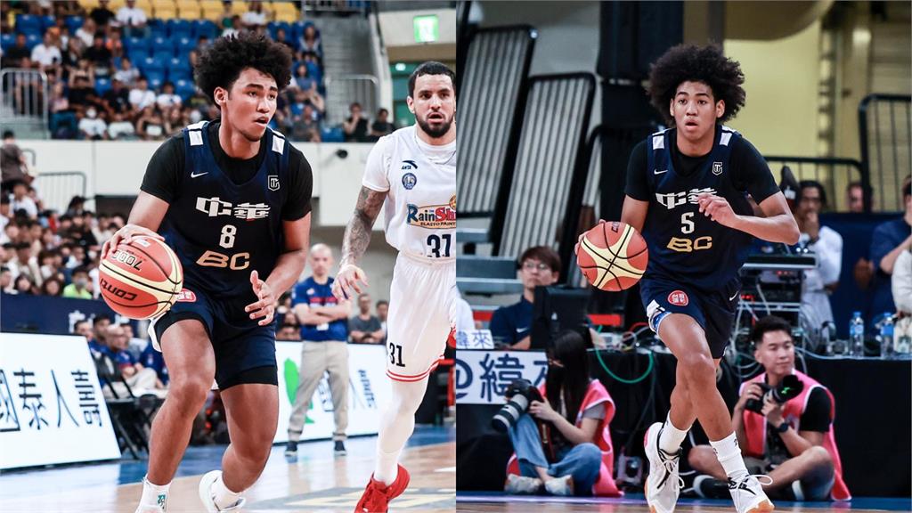 籃球/台籃最有天份?「四星高中生」賀博掀熱議