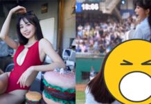 慈妹遭偷襲!強風猛吹「百褶裙大開花」險走光影片曝