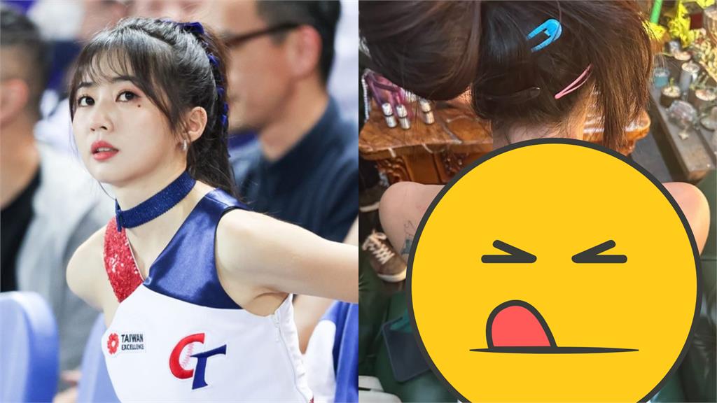 慈妹「激烈印記照」流出!外衣沒穿急壞萬網