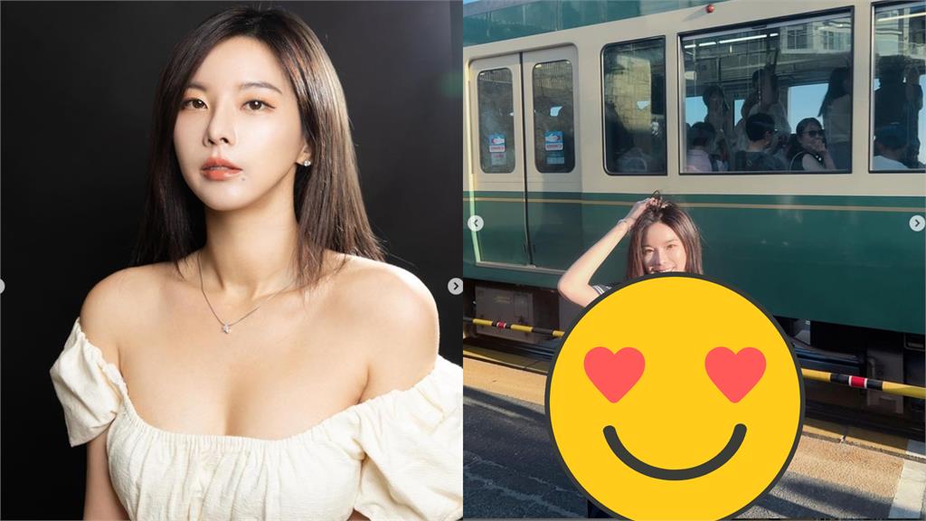 JK奎丁辣扮「兇版赤木晴子」!制服勒出真實身材