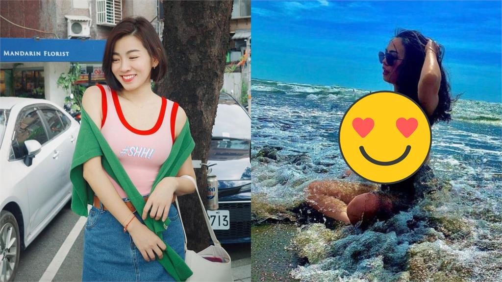 米可白身材遭酸做作!反曬經紀人「魔鬼椒身材」網暴動